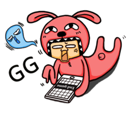 Annato(The first nest) sticker #1168759