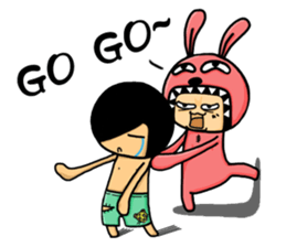 Annato(The first nest) sticker #1168760