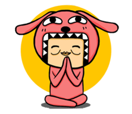 Annato(The first nest) sticker #1168763