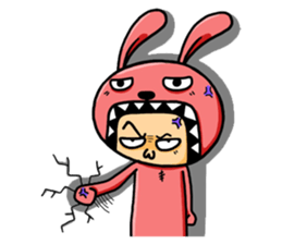 Annato(The first nest) sticker #1168764