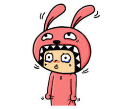 Annato(The first nest) sticker #1168765