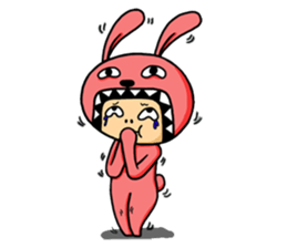 Annato(The first nest) sticker #1168766