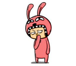 Annato(The first nest) sticker #1168771