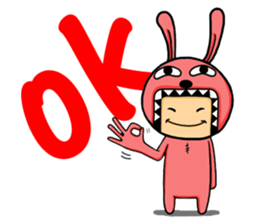 Annato(The first nest) sticker #1168772