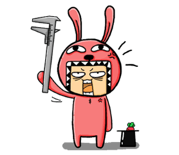 Annato(The first nest) sticker #1168773