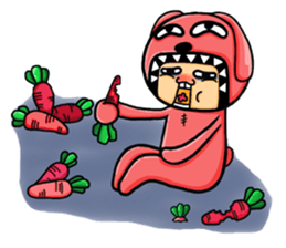 Annato(The first nest) sticker #1168774