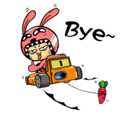 Annato(The first nest) sticker #1168775