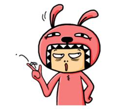 Annato(The first nest) sticker #1168778