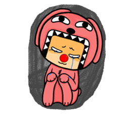 Annato(The first nest) sticker #1168780