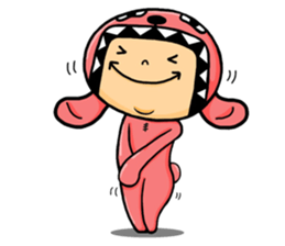 Annato(The first nest) sticker #1168782