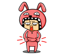 Annato(The first nest) sticker #1168784