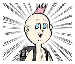 AORI chan sticker #1168999