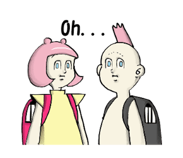 AORI chan sticker #1169022