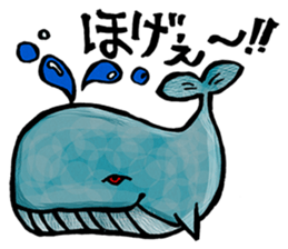 The petting zoo sticker sticker #1169032