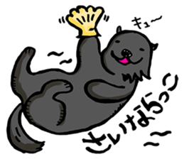 The petting zoo sticker sticker #1169045