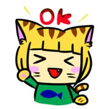 Graffiti animals sticker #1169586