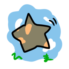 Graffiti animals sticker #1169603