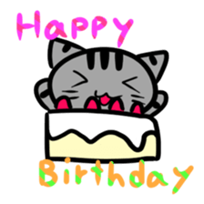 Graffiti animals sticker #1169620