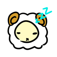 Graffiti animals sticker #1169624