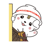 Sanomaru Sticker!! sticker #1169666