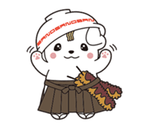 Sanomaru Sticker!! sticker #1169667