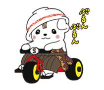 Sanomaru Sticker!! sticker #1169675