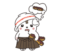 Sanomaru Sticker!! sticker #1169677