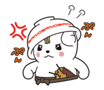 Sanomaru Sticker!! sticker #1169679