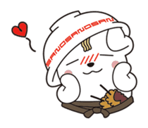 Sanomaru Sticker!! sticker #1169680