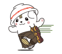 Sanomaru Sticker!! sticker #1169683