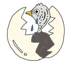 Savanna Friends. sticker #1169987