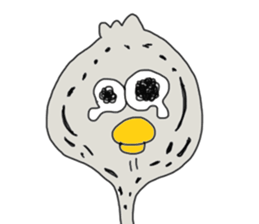 Savanna Friends. sticker #1169993