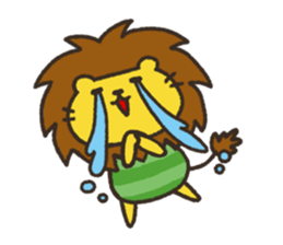 shimashima-zu sticker #1170029