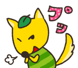 shimashima-zu sticker #1170032