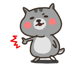 shimashima-zu sticker #1170039