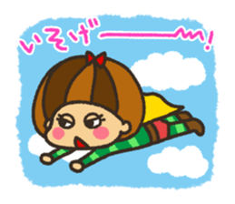 shimashima-zu sticker #1170040