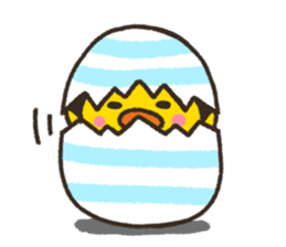 shimashima-zu sticker #1170048