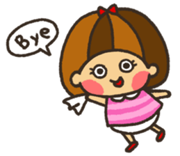 shimashima-zu sticker #1170062