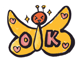 Picture letter Zoo sticker #1170110