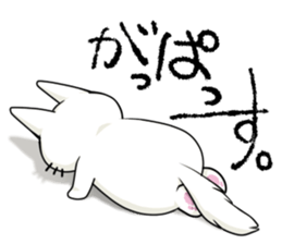 Let's talk in the Kumamoto dialect. sticker #1170252