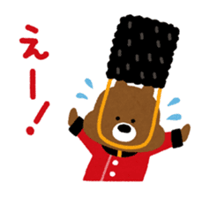 Bears of the World sticker #1170366