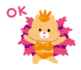 Bears of the World sticker #1170370