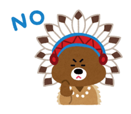 Bears of the World sticker #1170371