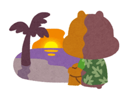 Bears of the World sticker #1170376