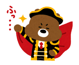 Bears of the World sticker #1170377