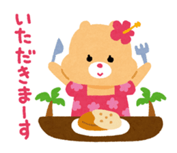 Bears of the World sticker #1170378