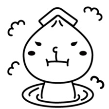 su-san sticker #1170442