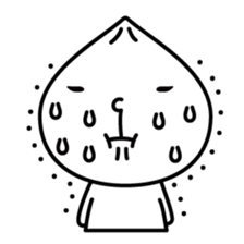 su-san sticker #1170457