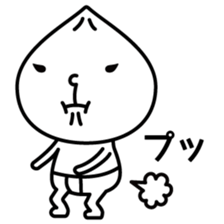su-san sticker #1170461