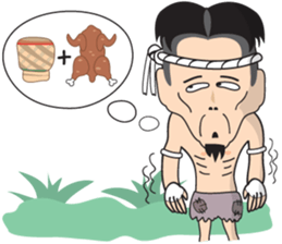 Mr. Muay Thai : Thai Version sticker #1170477